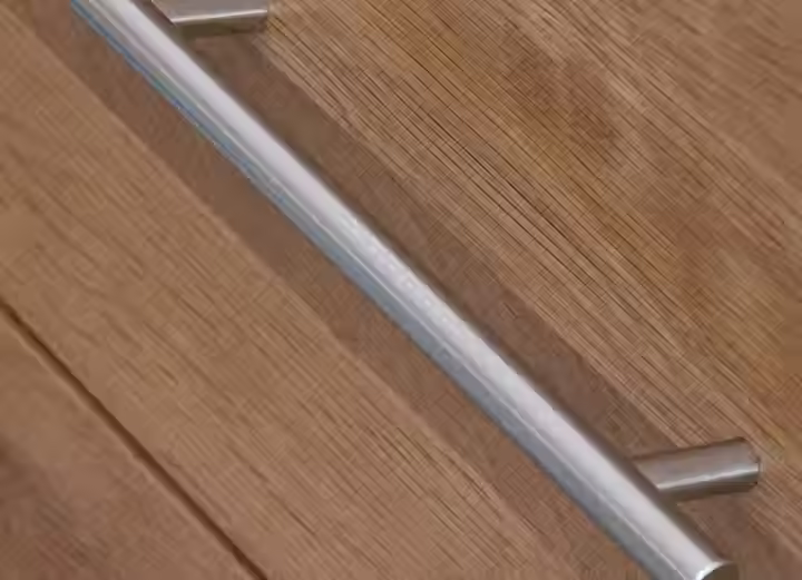 Metal T-Bar Handle