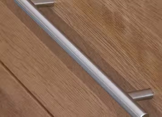 Metal T-Bar Handle