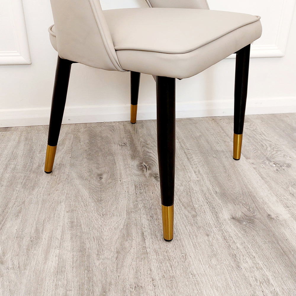 Astra Dining Chair - 6 colours available