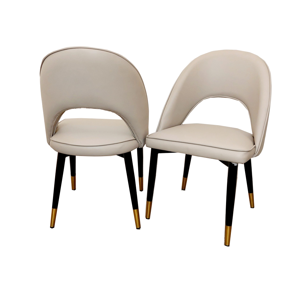 Astra Dining Chair - 6 colours available
