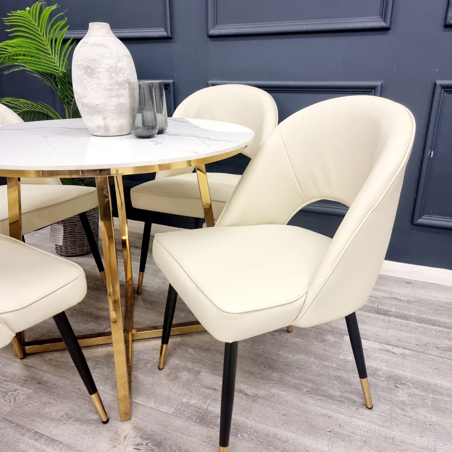 Astra Dining Chair - 6 colours available