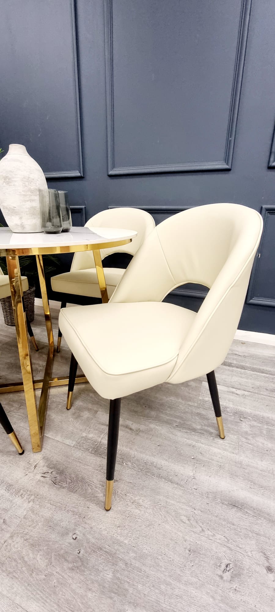 Astra Dining Chair - 6 colours available