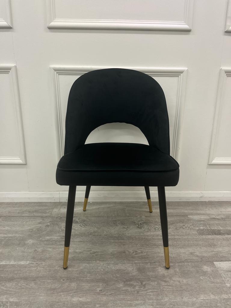 Astra Dining Chair - 6 colours available