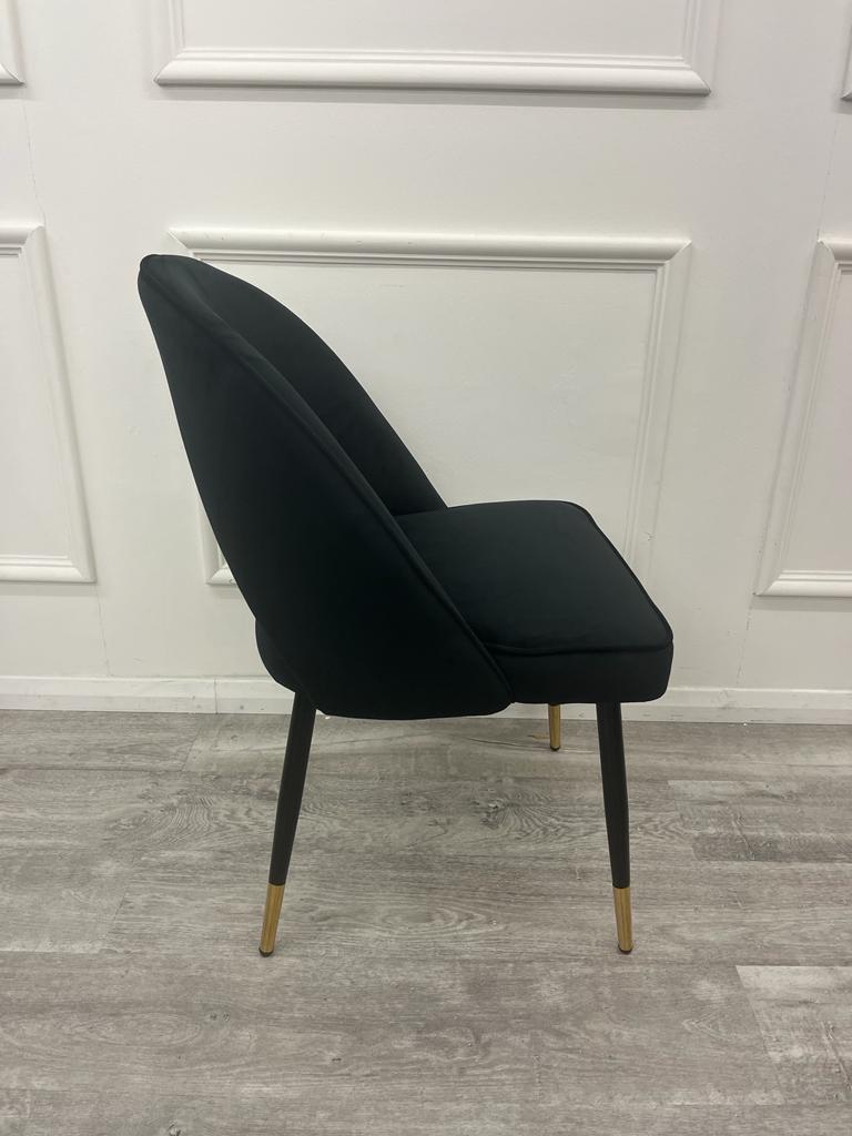 Astra Dining Chair - 6 colours available
