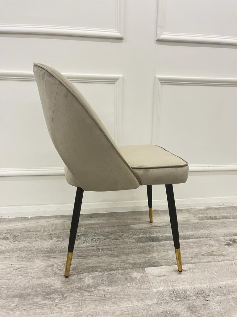 Astra Dining Chair - 6 colours available