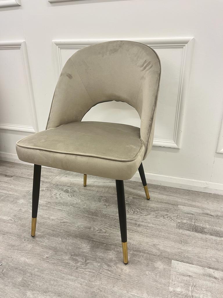 Astra Dining Chair - 6 colours available
