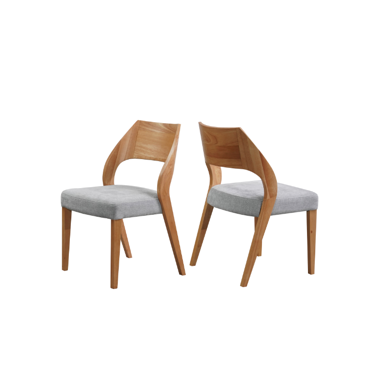 Ava Round Dining Table - 120cm Diameter (Optional Dining Chair Bundles)