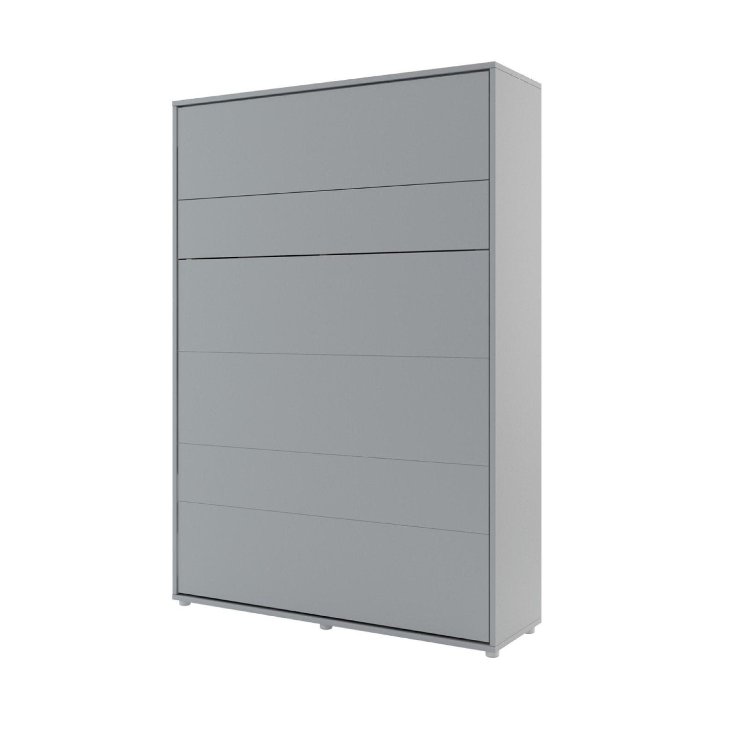 Superior Space™ Smart Vertical Wall Bed Concept 140cm - 4 Colour Options