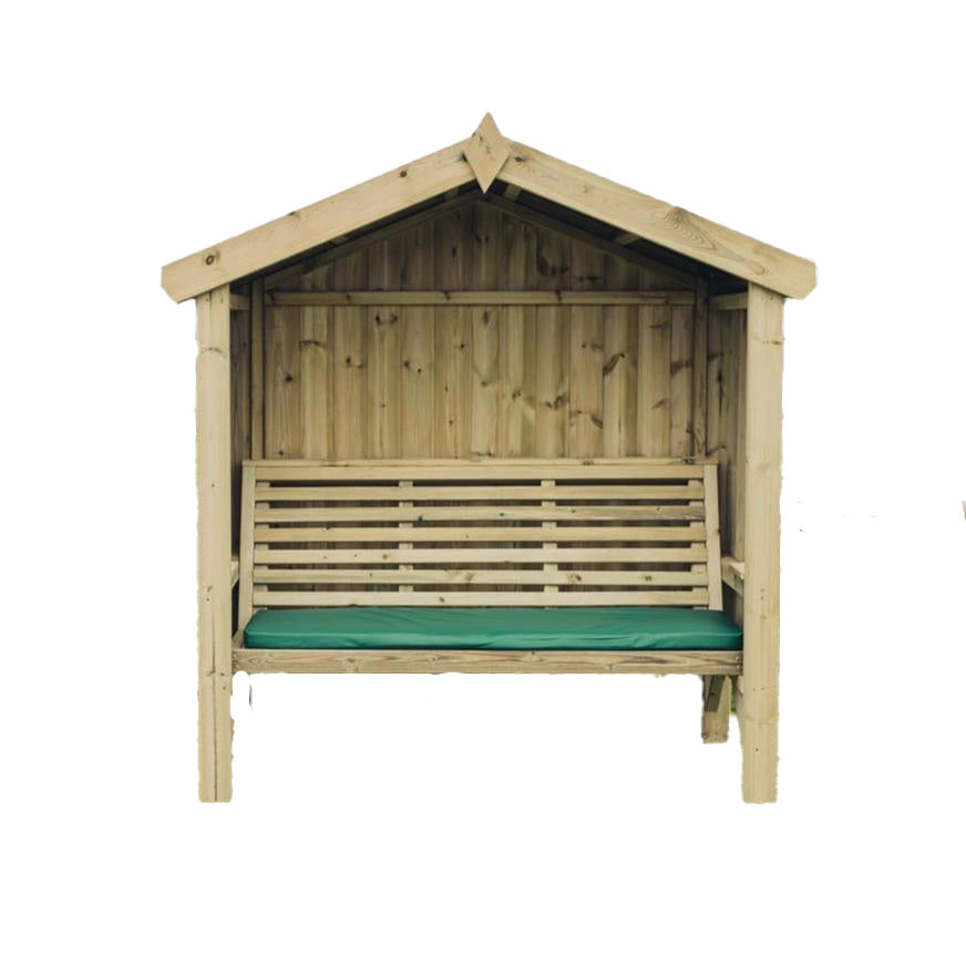 Cottage Arbour - Seats Three