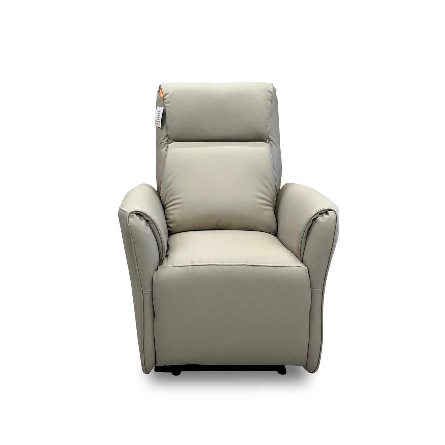 Cardito Recliner Armchair Electric - Dark Grey or Cream