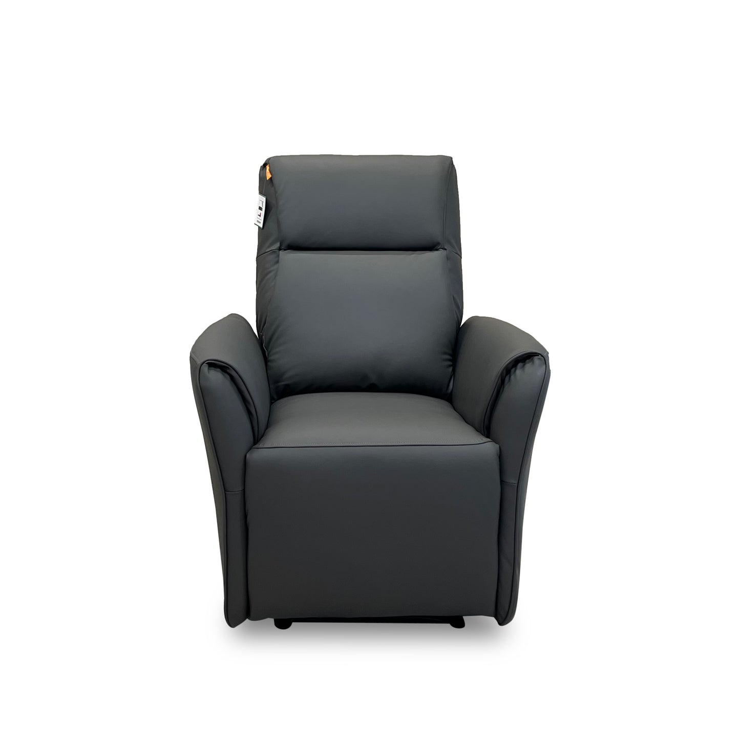 Cardito Recliner Armchair Electric - Dark Grey or Cream