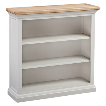 Cotswold Small Bookcase. Painted Pine Construction