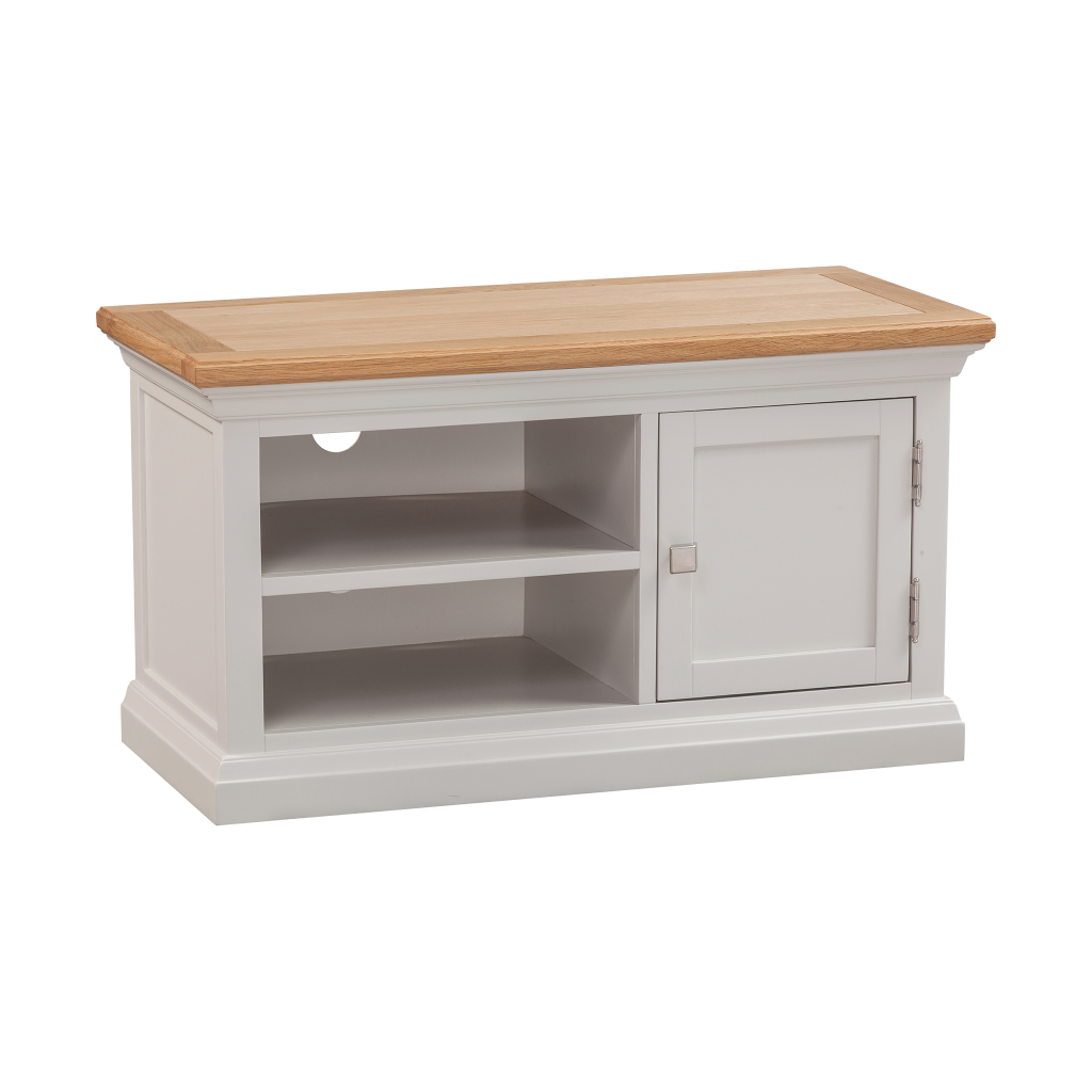 Cotswold TV Cabinet 100% Painted Pine Construction