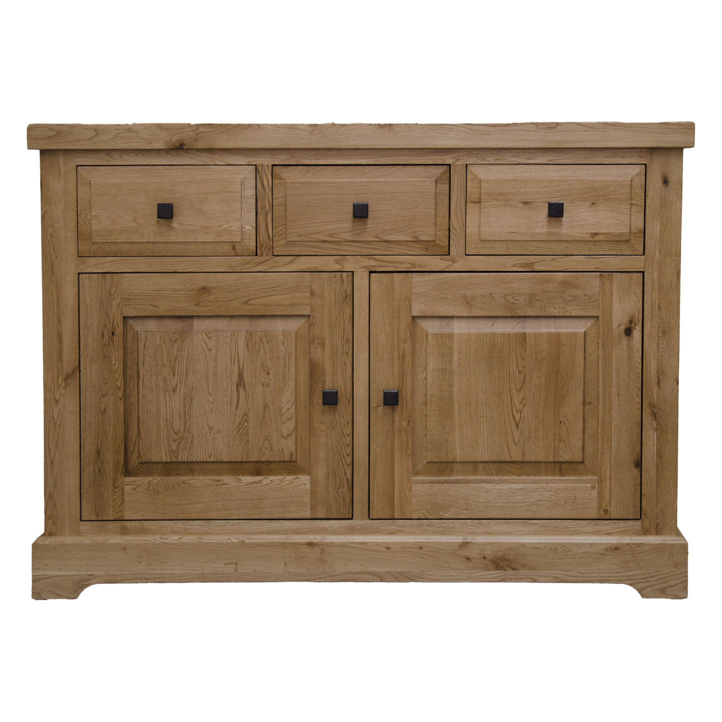 Deluxe Medium Sideboard 100% Solid Oak4
