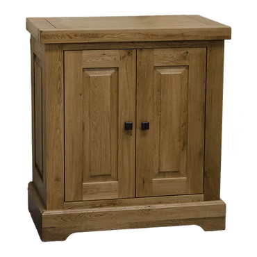 Deluxe Printer/Occasional Table 100% Solid Oak