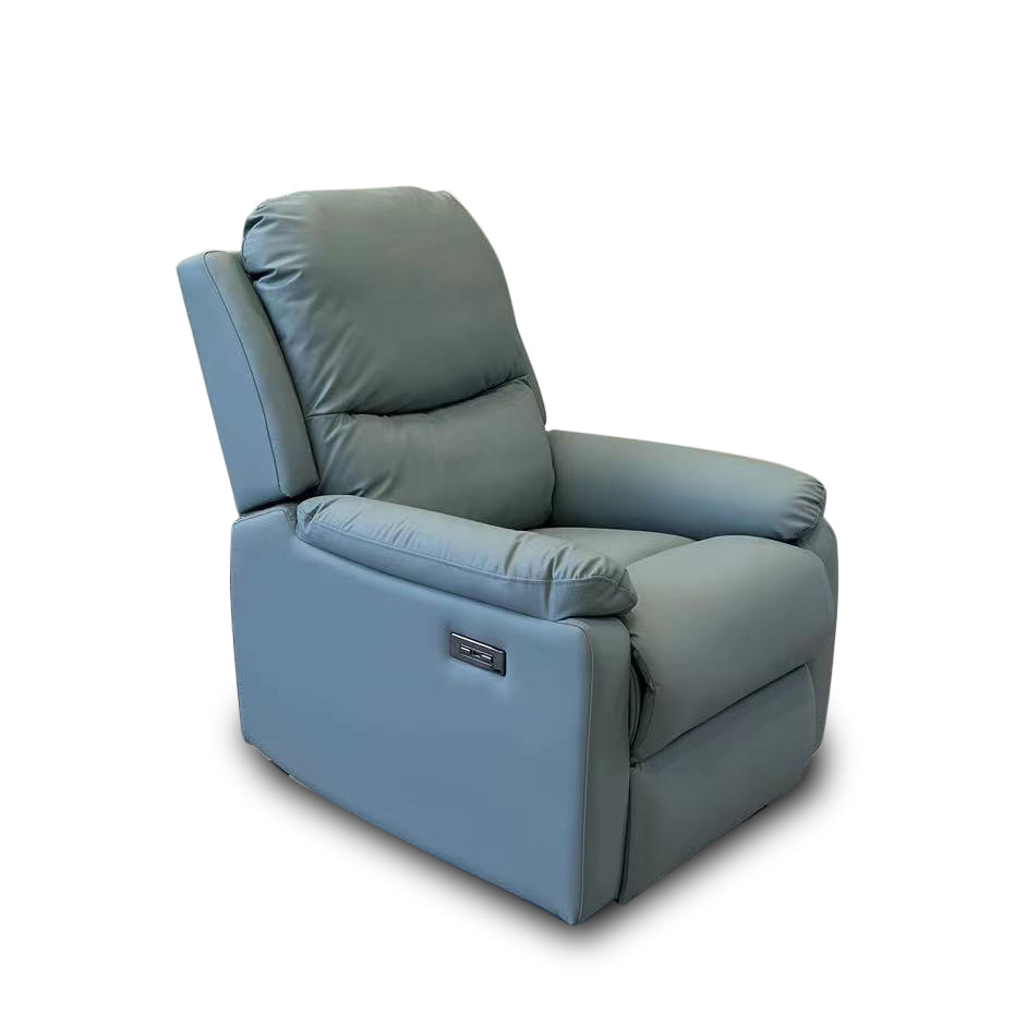 Dinant Air Leather Recliner Armchair - Electric or Manual