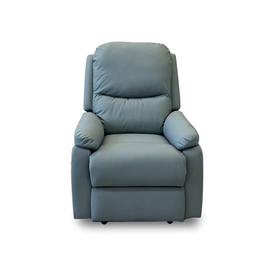 Dinant Air Leather Recliner Armchair - Electric or Manual