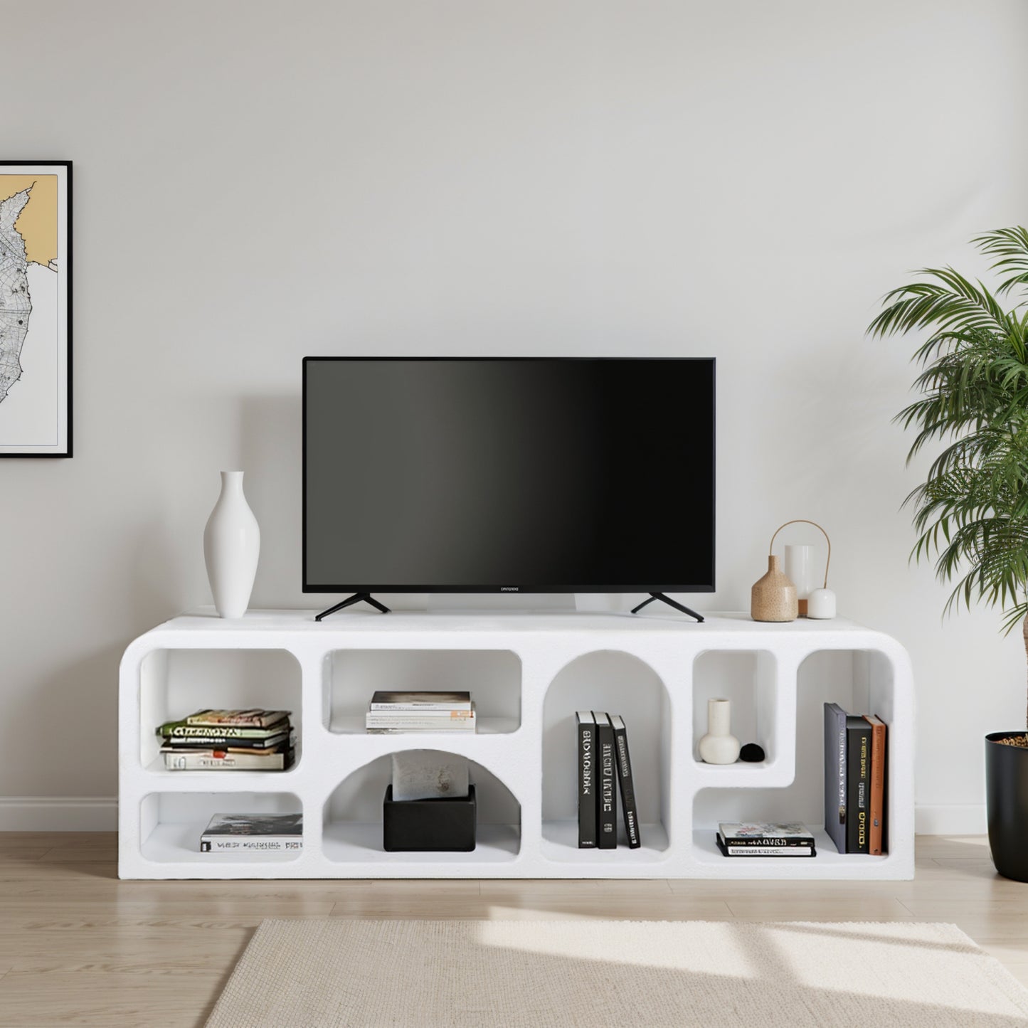 GEO Large Tv Cabinet