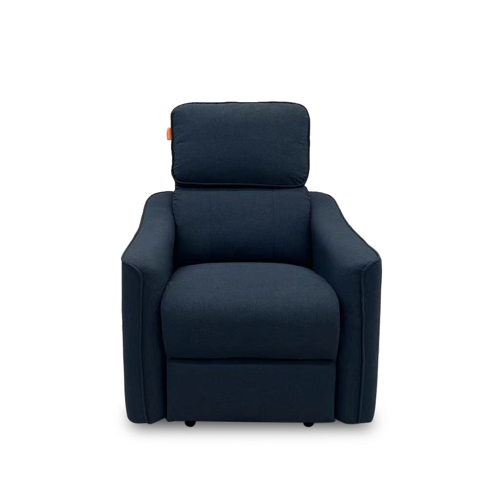 Hallstatt Recliner Armchair Electric-Royal Blue