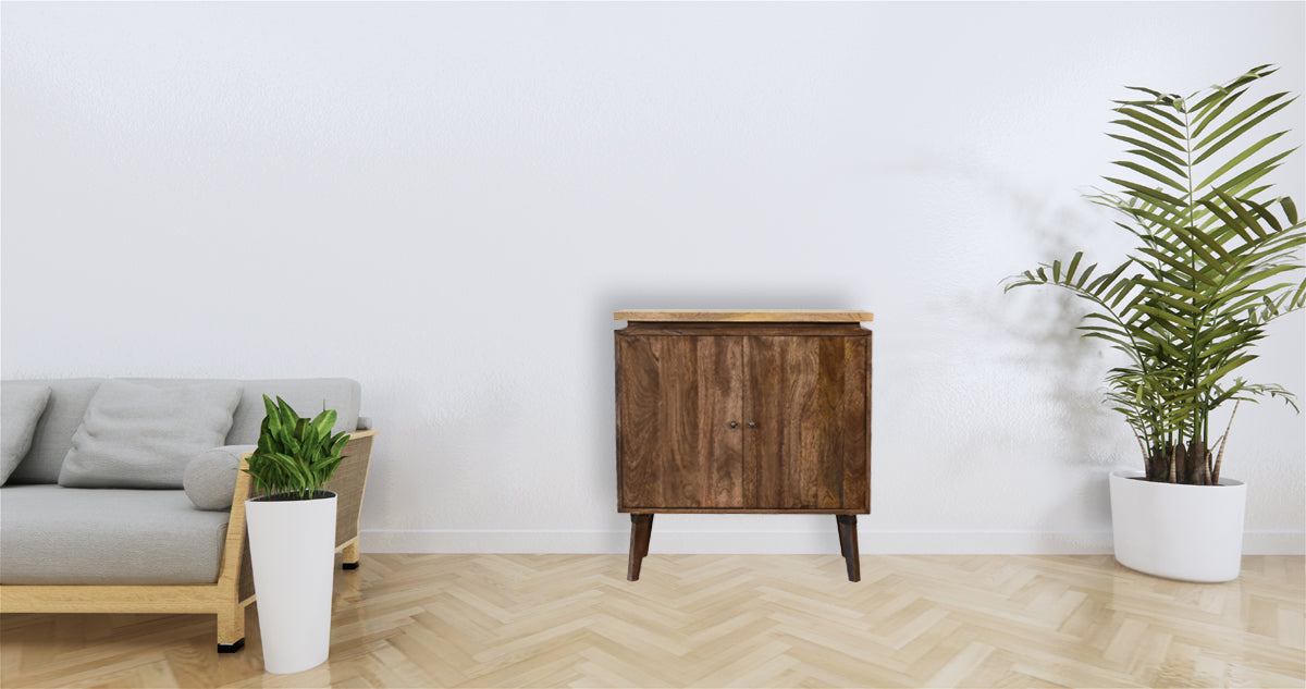 Platform Cabinet – Stylish, Practical & Timelessly Nordic