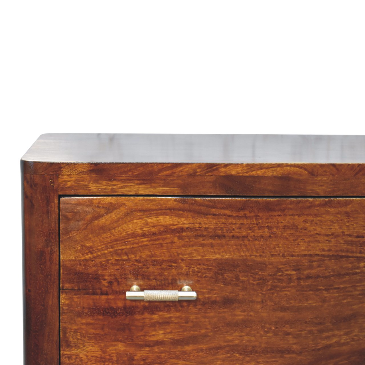 Luca Chest of Drawers 100% Solid Mango Wood