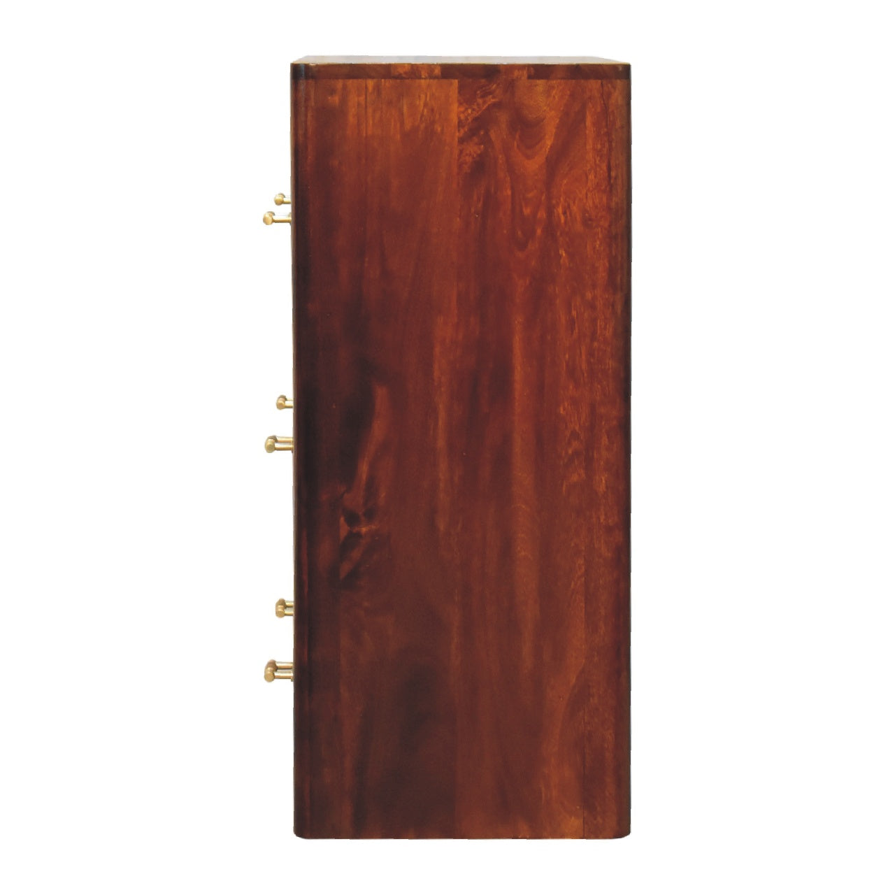 Luca Chest of Drawers 100% Solid Mango Wood