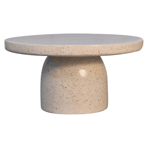 Serenity Terrazzo Coffee Table
