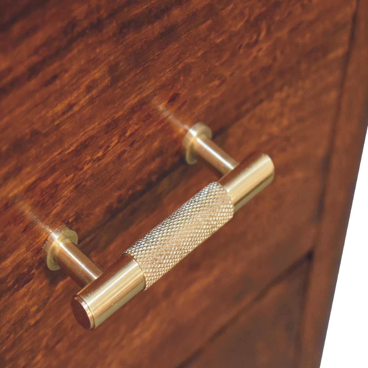 Luca Chest of Drawers 100% Solid Mango Wood