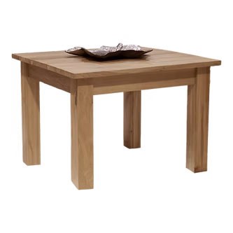 Lyon 2 x 2 Coffee Table. 100% Solid Oak