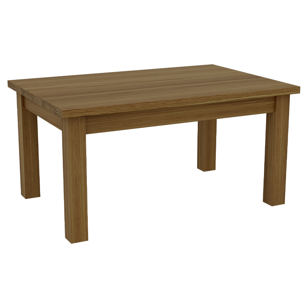 Lyon Coffee Table. 100% Solid Oak