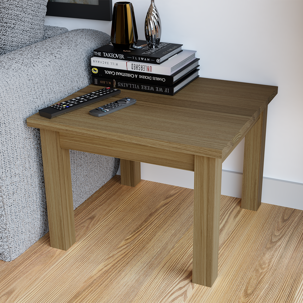 Lyon Coffee Table. 100% Solid Oak