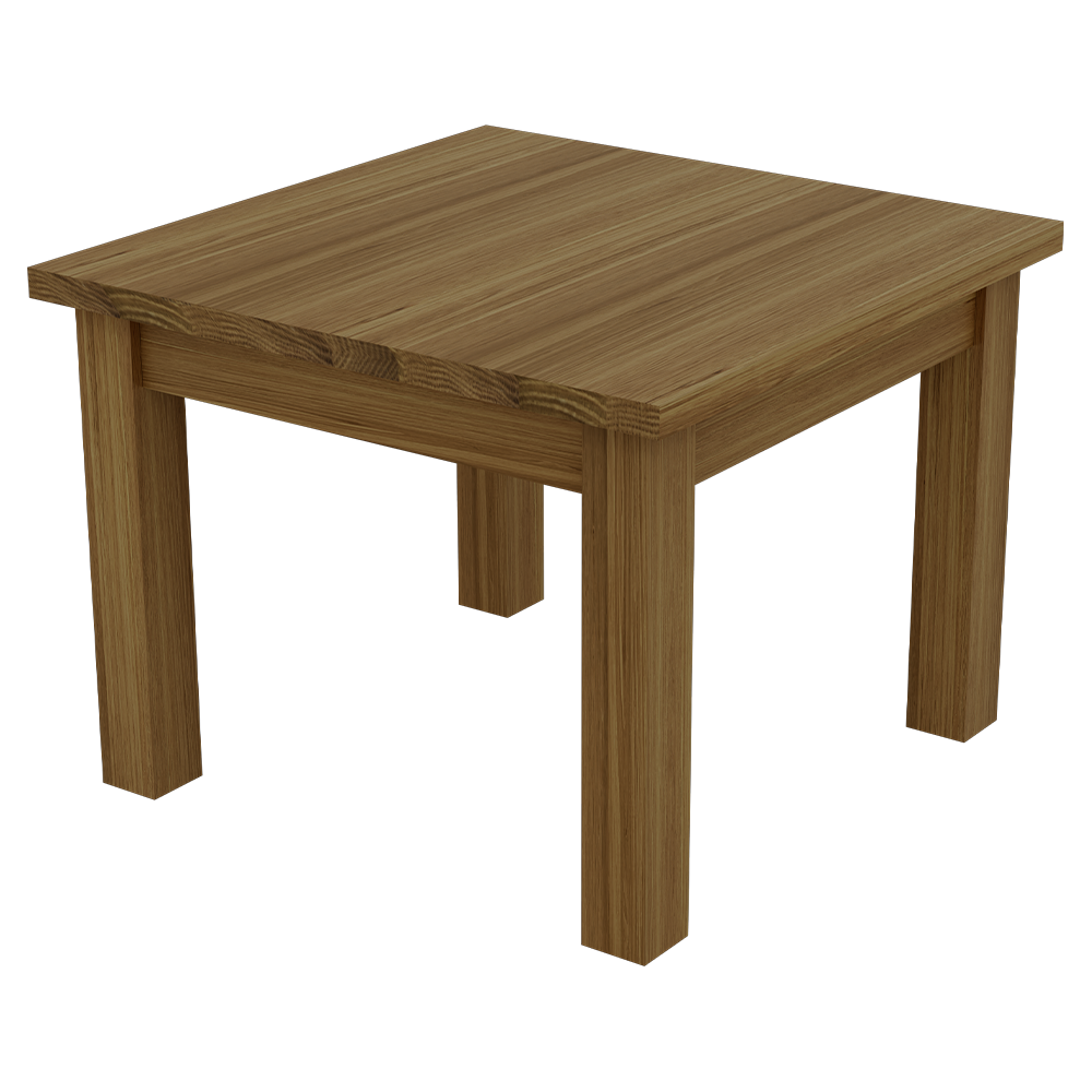 Lyon Coffee Table. 100% Solid Oak