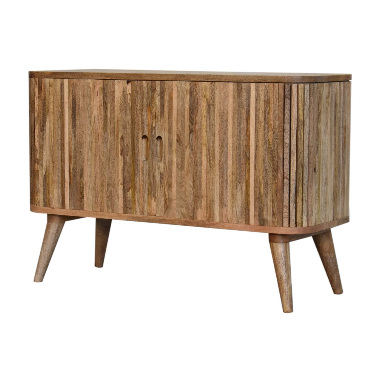 Mokka Sideboard 100% Solid Mango Wood