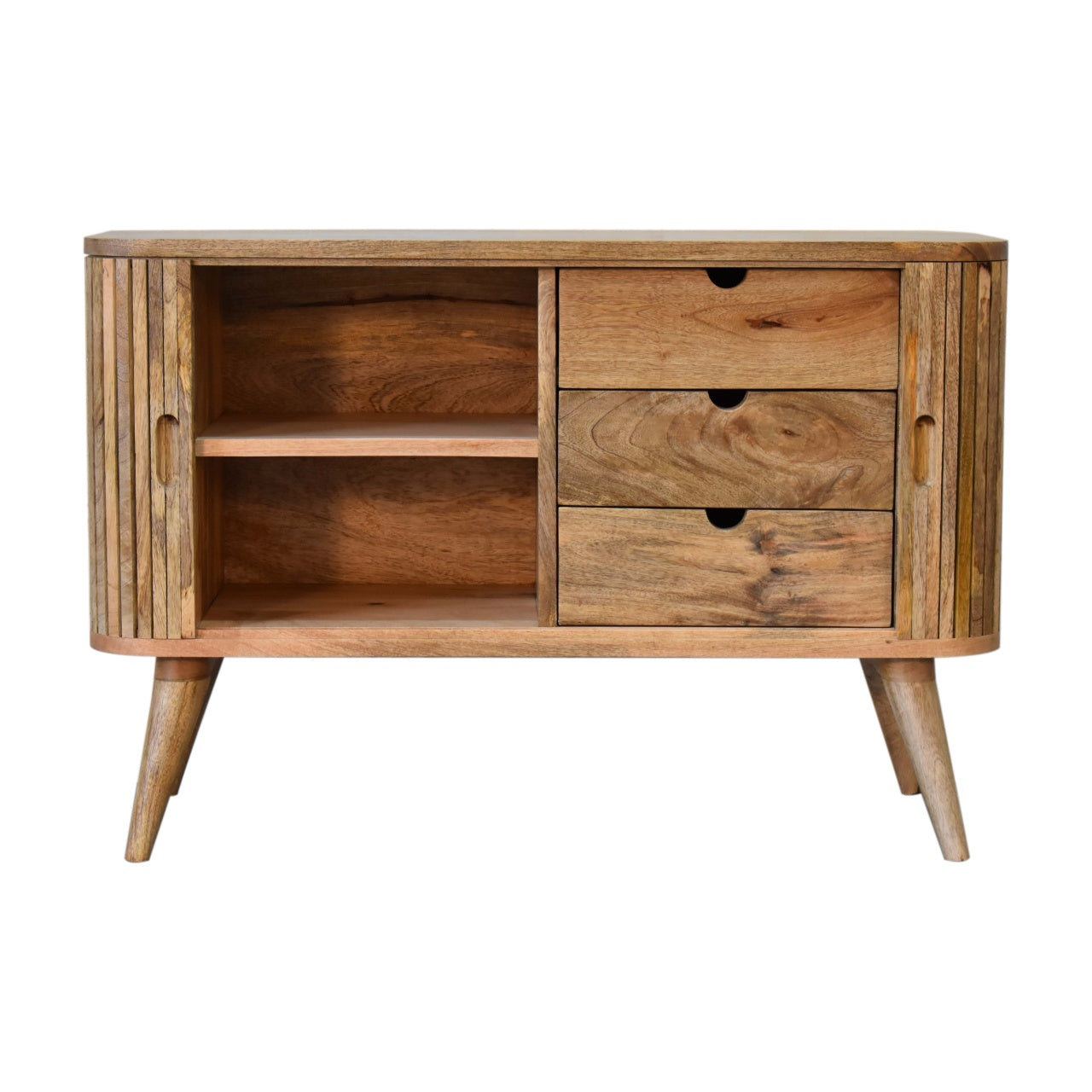 Mokka Sideboard 100% Solid Mango Wood