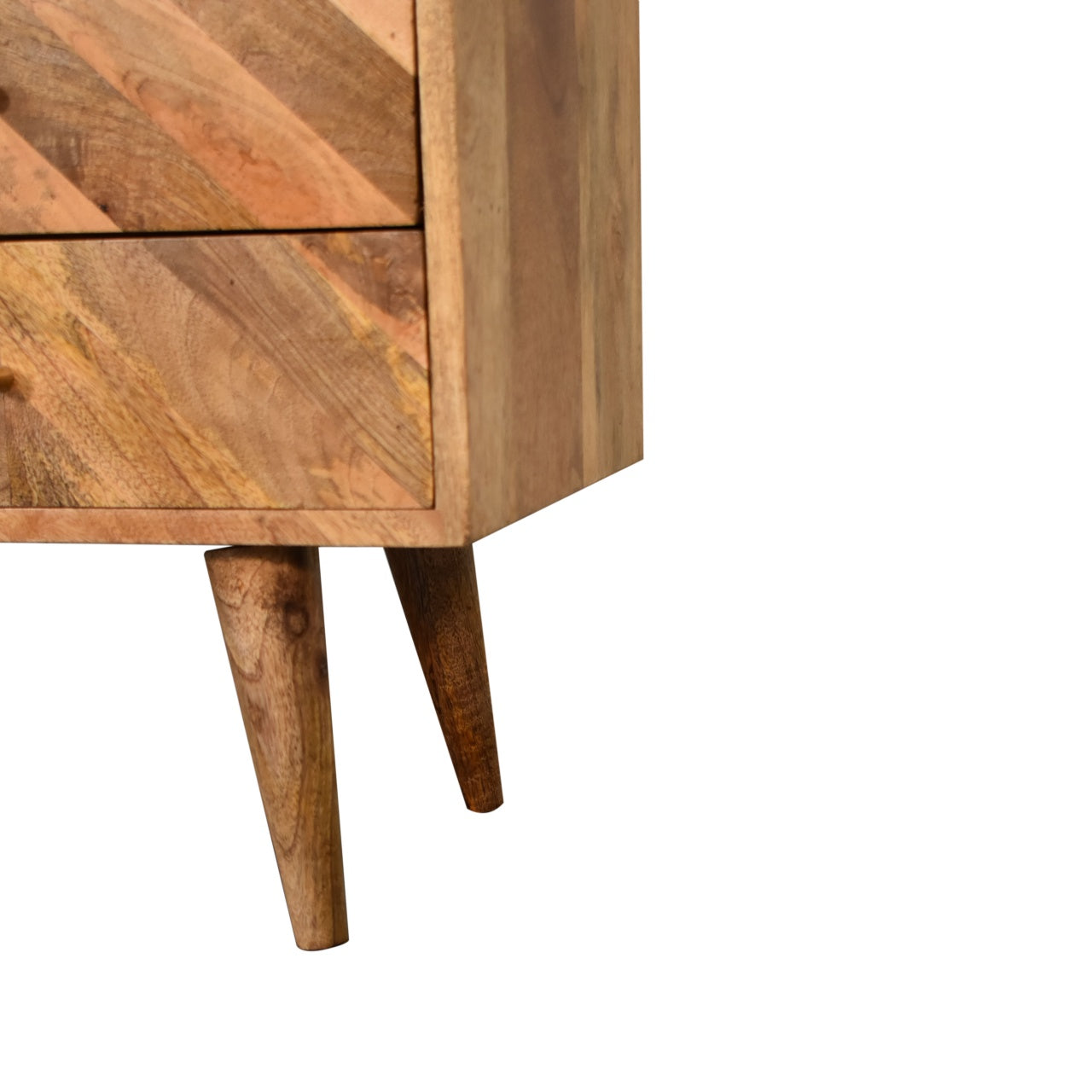 Muna Sideboard. Solid Mango Wood