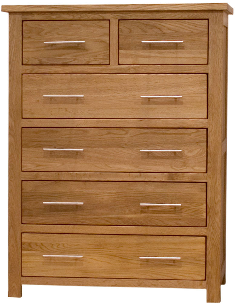 Opus 2 Over 4 Chest – 100% Solid Oak