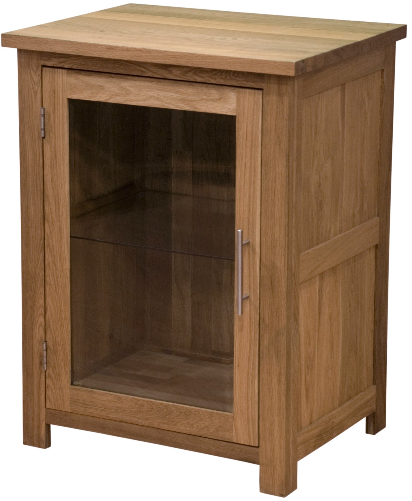 Opus Hi-Fi Unit. 100% Solid Oak