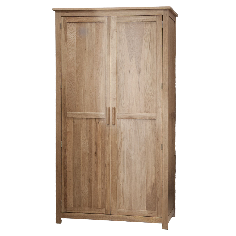 Opus Ladies Wardrobe. 100% solid oak