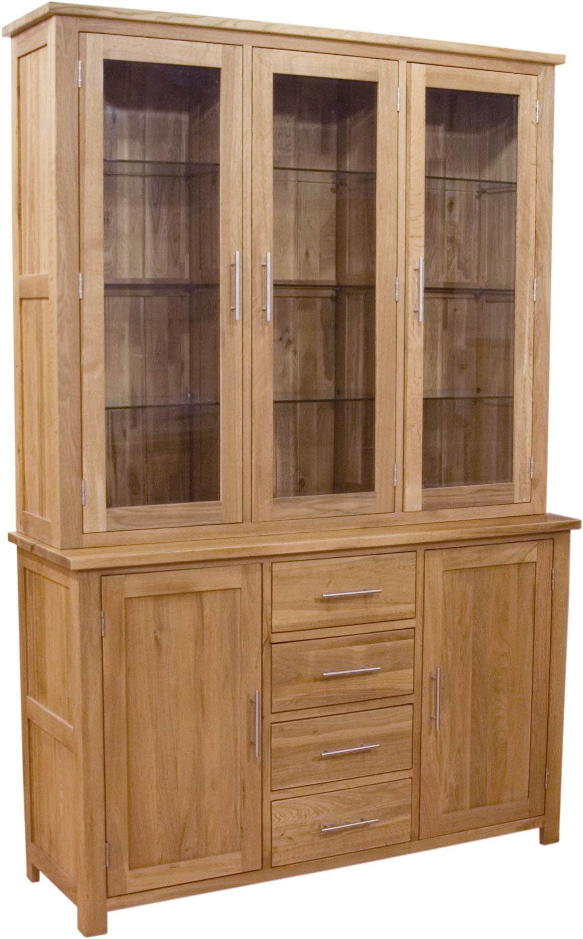 Opus Large Sideboard Top. 100% Solid Oak