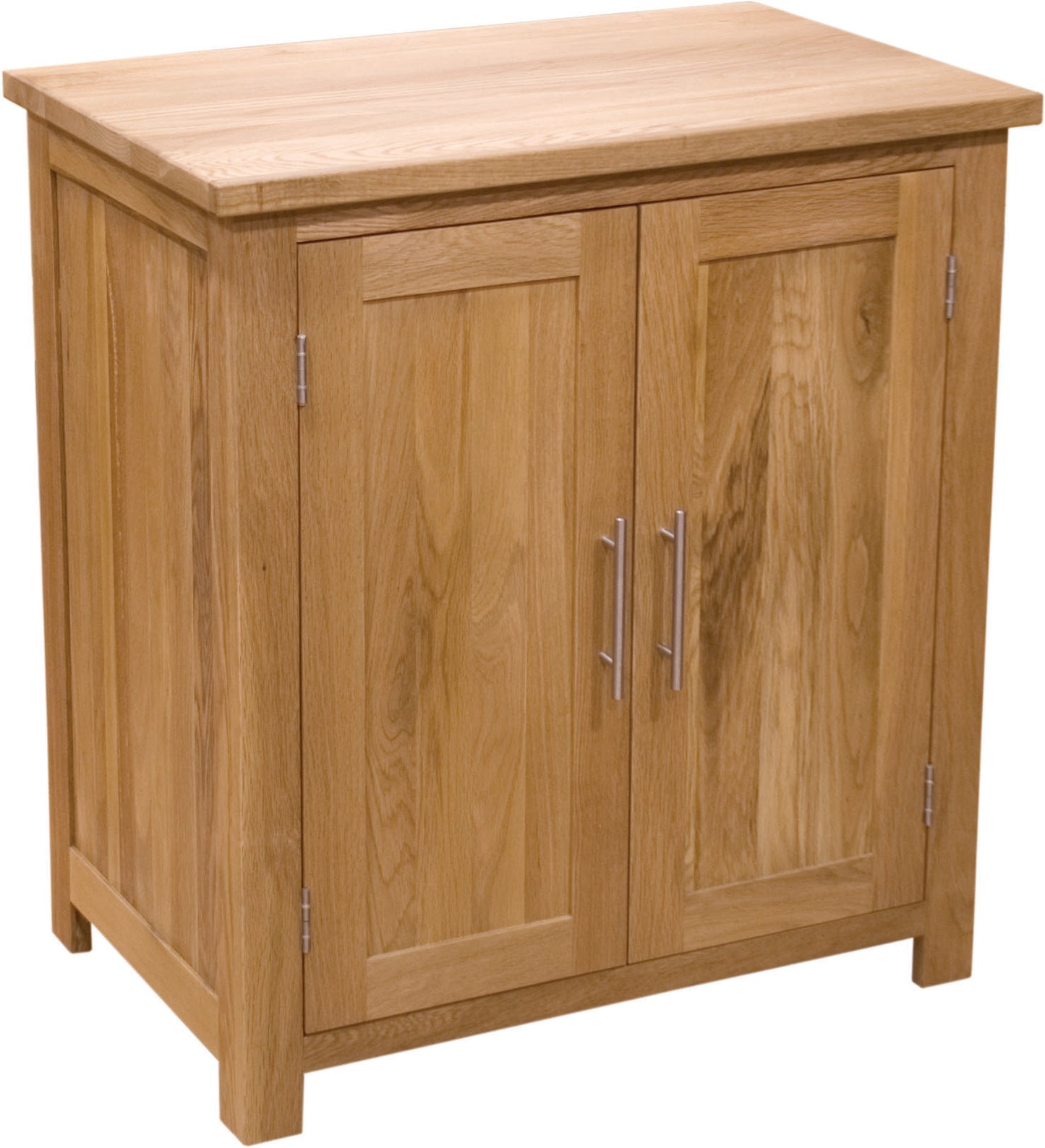 Opus Printer/Occasional Cabinet. 100% Solid Oak