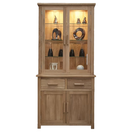 Opus Small Sideboard Top. 100% Solid Oak