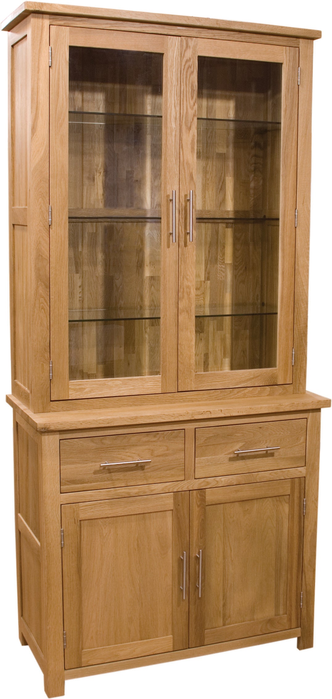 Opus Small Sideboard Top. 100% Solid Oak