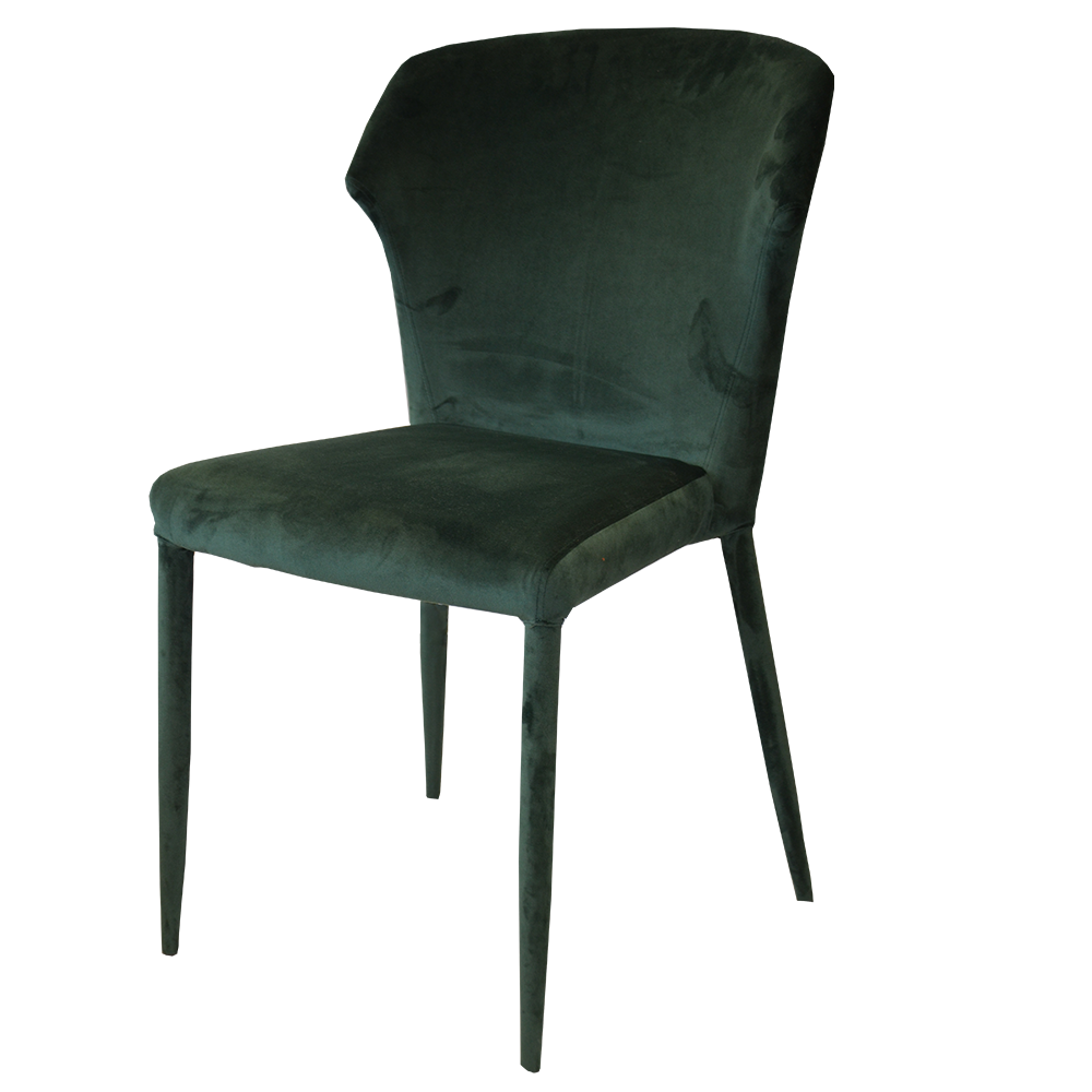 Osaka Velvet Chair - 4 Colours Available
