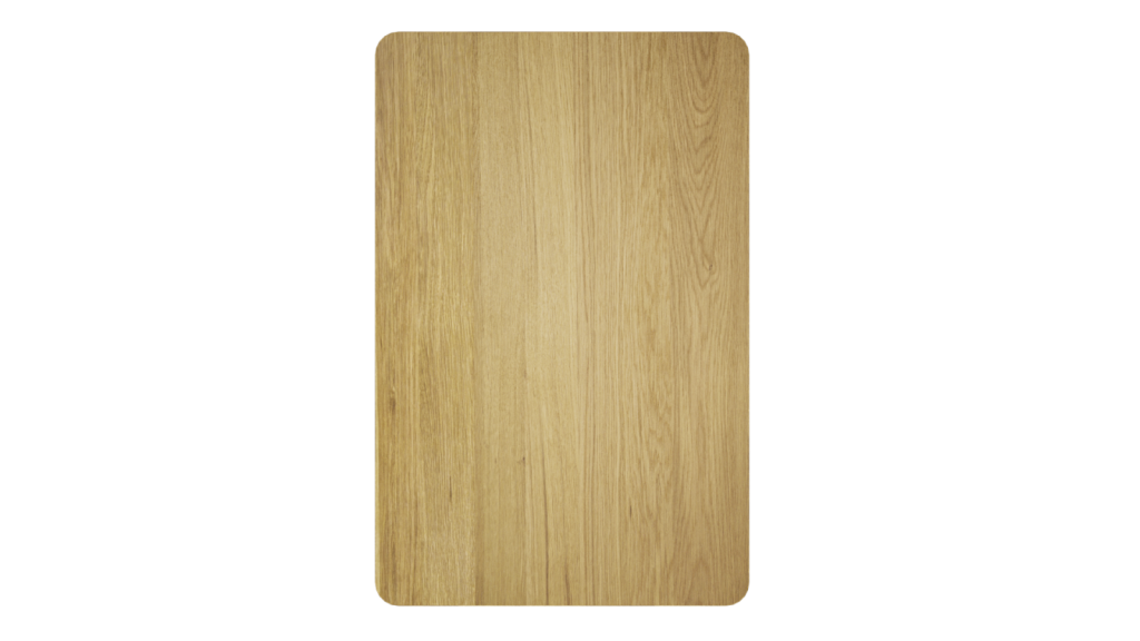 Scandic 1250 x 800 Table. Solid Oak  100% Solid Oak