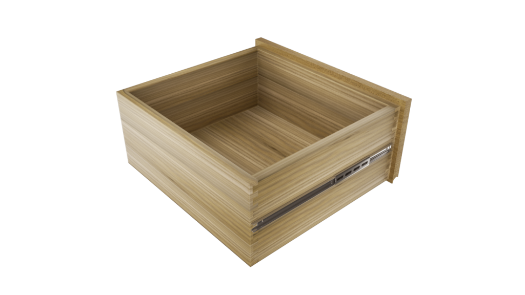 Scandic 5 Drawer Chest. Solid Oak  100% Solid Oak4