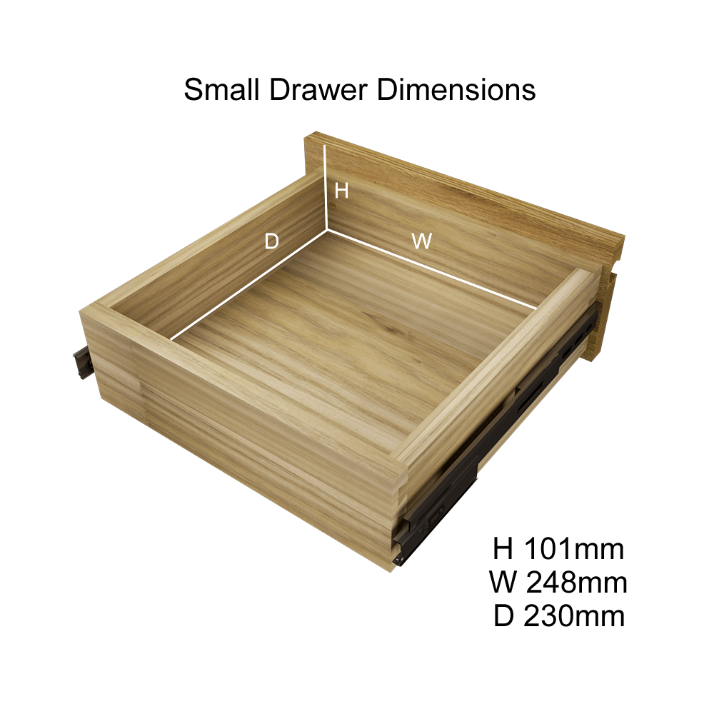 Scandic Hall Table. Solid Oak   100% Solid Oak
