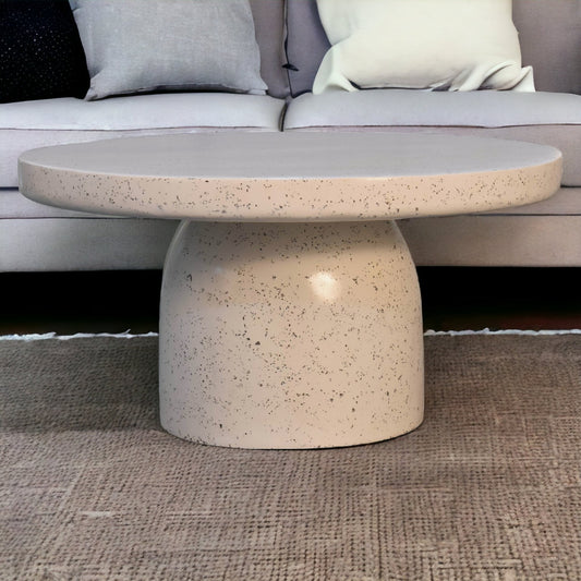 Serenity Terrazzo Coffee Table