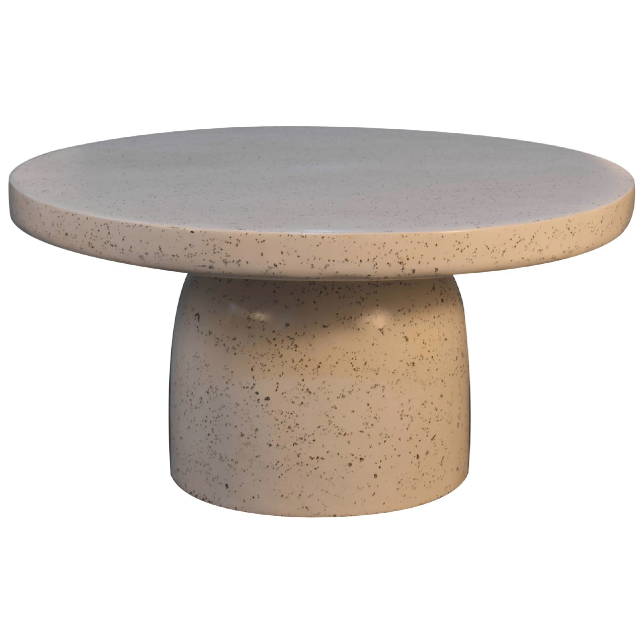 Serenity Terrazzo Coffee Table