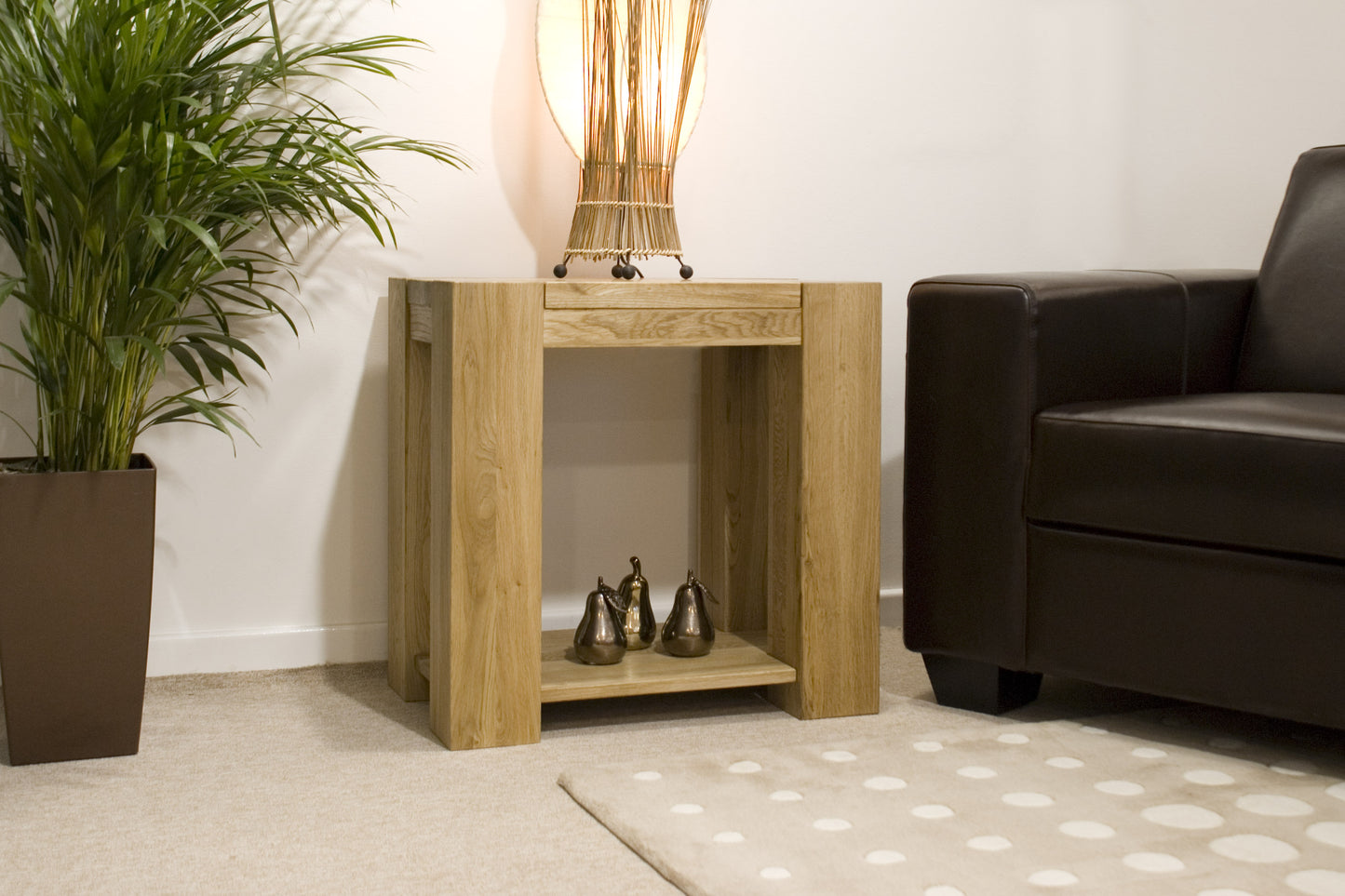 Trend Lamp/Sofa/Coffee Table