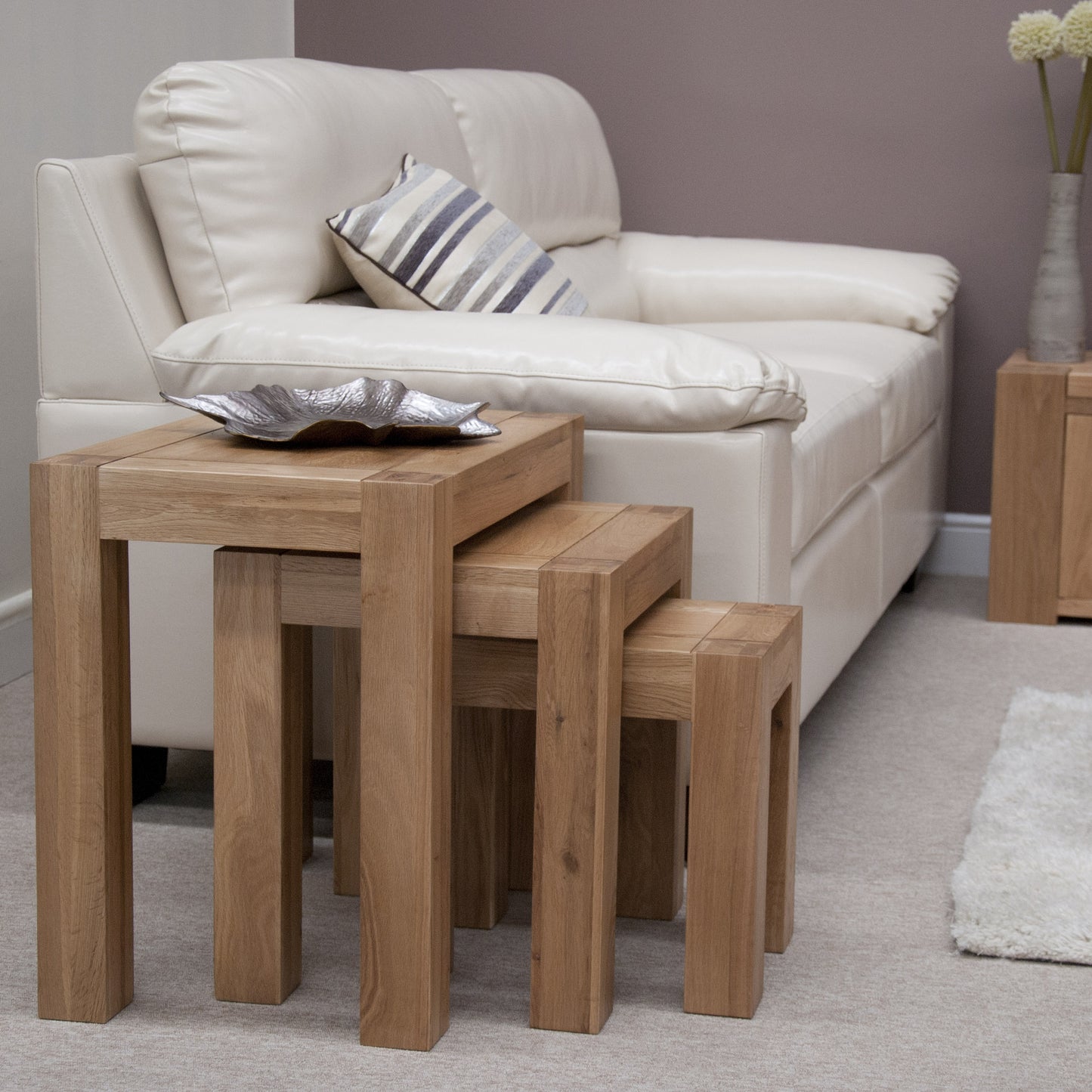 Trend Nest of 3 Tables